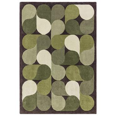 Romy 160x230cm 15 Jive Green