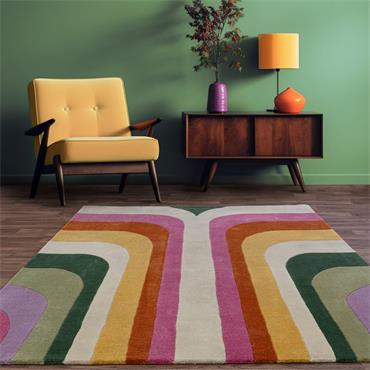 Romy 200x290cm 01 Retro Pink