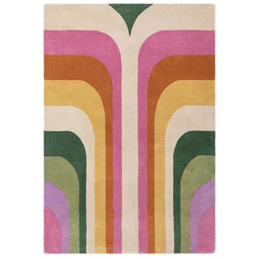 Romy 200x290cm 01 Retro Pink