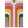 Romy 200x290cm 01 Retro Pink