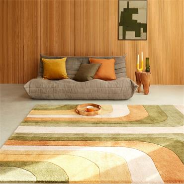 Romy 200x290cm 02 Retro Green