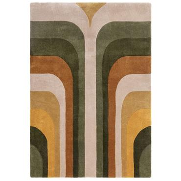 Romy 200x290cm 02 Retro Green