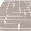 Ada Rug 120x170cm Grey