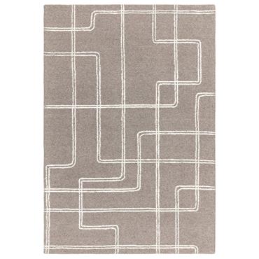 Ada Rug 120x170cm Grey