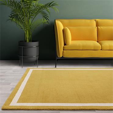 ALBI 160x230cm Ochre