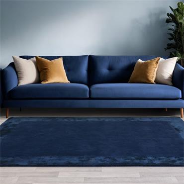Ascot Rug 160x230cm Navy