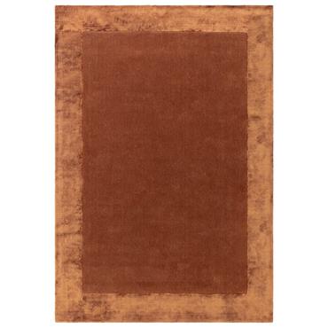 Ascot Rug 160x230cm Rust
