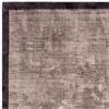 Blade Border 120x170cm Charcoal/Moleskin 09