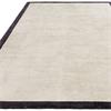 Blade Border 120x170cm Putty/Charcoal 10