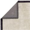 Blade Border 120x170cm Putty/Charcoal 10