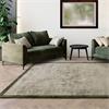 Blade Border Rug 200x290cm Sage/Olive 05