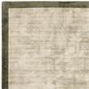 Blade Border Rug 200x290cm Sage/Olive 05