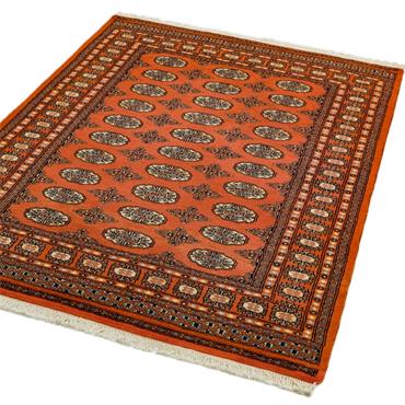 Bokhara 060x090cm Rust