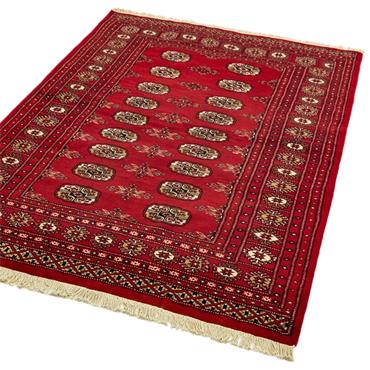 Bokhara 090x150cm Red