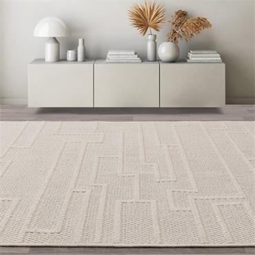 Camber 080x150cm Track Ivory