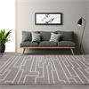 Camber 160x230cm Track Grey