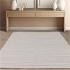 Camber 200x290cm Stripe Ivory
