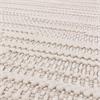 Camber 200x290cm Stripe Ivory