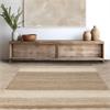 Cedar 200x300cm Ivory / Natural