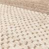 Cedar 200x300cm Ivory / Natural