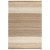 Cedar 200x300cm Ivory / Natural