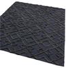 Dixon 200x290cm Black Trellis