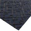 Dixon 200x290cm Black Trellis
