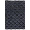 Dixon 200x290cm Black Trellis