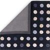 Dotty Rug 120x170cm Navy