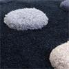 Dotty Rug 120x170cm Navy