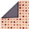 Dotty Rug 160x230cm Earthy