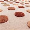 Dotty Rug 160x230cm Earthy