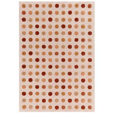 Dotty Rug 200x300cm Earthy
