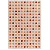 Dotty Rug 200x300cm Earthy