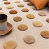 Dotty Rug 200x300cm Gold