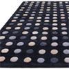 Dotty Rug 200x300cm Navy