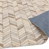 Gaucho Rug 160x230cm Chevron