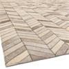 Gaucho Rug 160x230cm Chevron