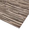 Gaucho Rug 160x230cm Dark Grey Stripe