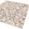 Gaucho 160x230cm Facet Grey