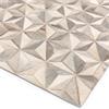Gaucho 160x230cm Facet Grey