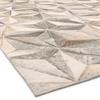 Gaucho 160x230cm Facet Grey