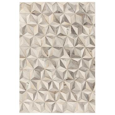 Gaucho 160x230cm Facet Grey