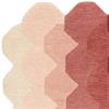 Hive 160x230cm Pink