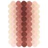 Hive 160x230cm Pink