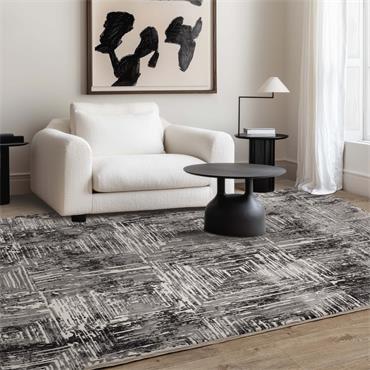 Kuza 080x150cm Portrait Grey