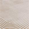 Kuza 120x170cm Shape Gold / Cream