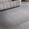 Kuza 120x170cm Shape Silver / Grey