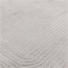 Kuza 120x170cm Shape Silver / Grey