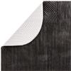 Kuza 120x170cm Shape Black / Charcoal